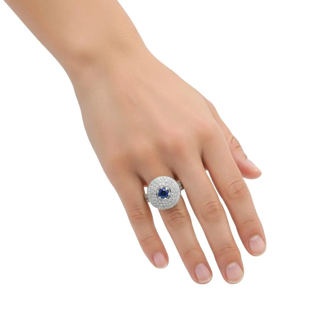 0.72ct Sapphire