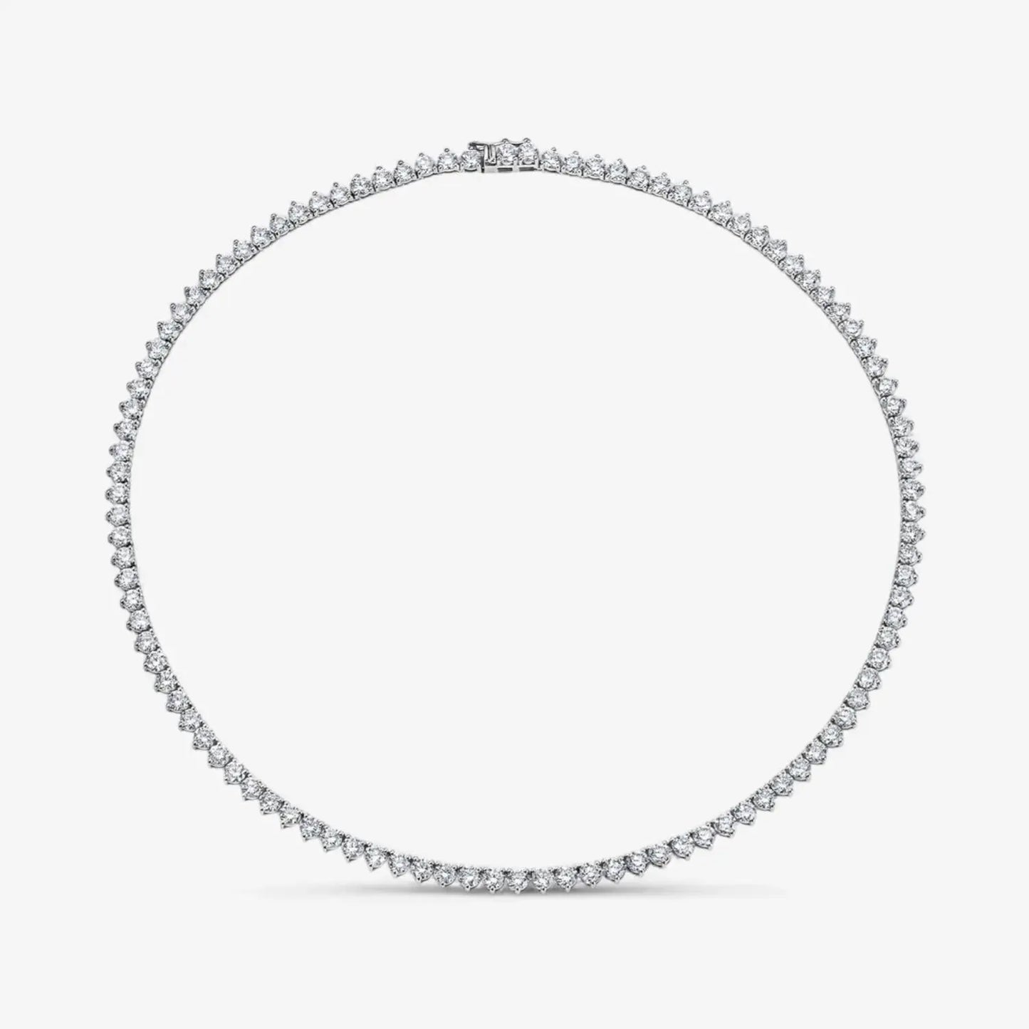 Diamond Tennis Necklace
