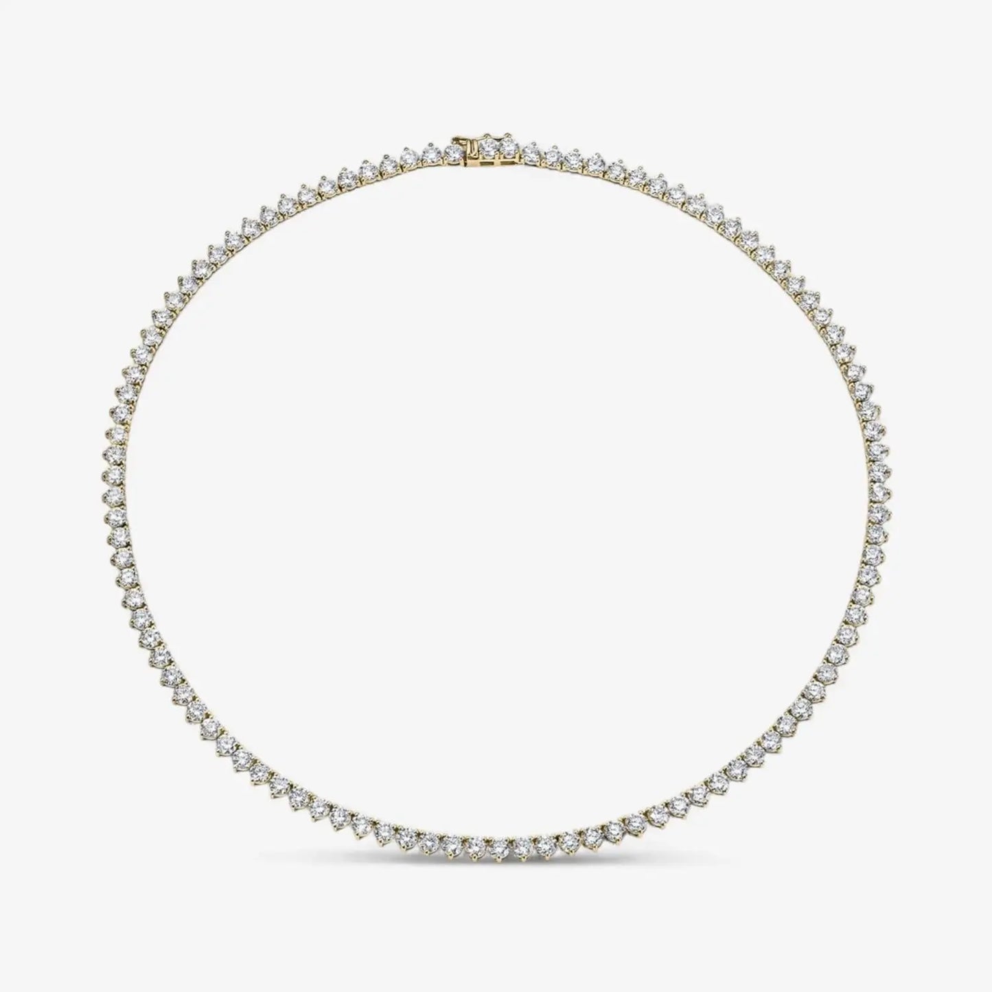 Diamond Tennis Necklace