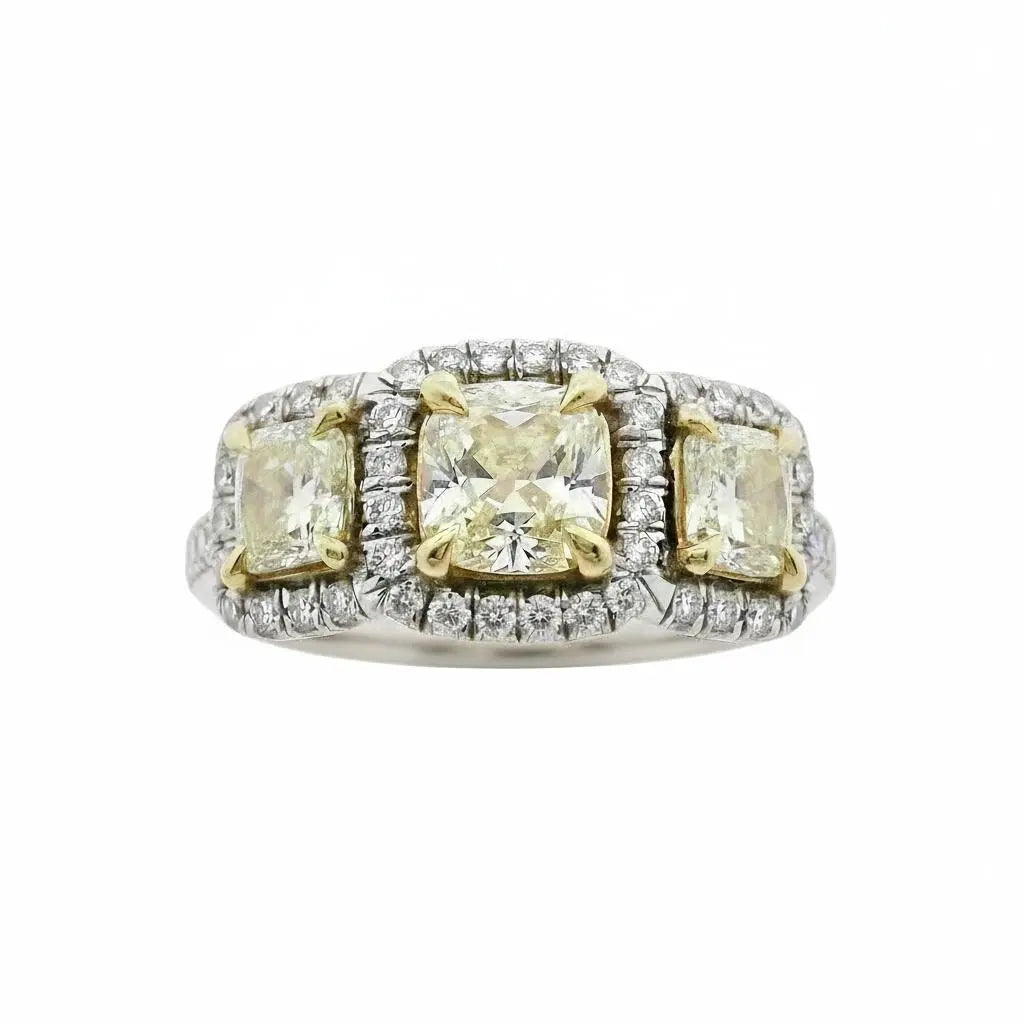 1.03ct Radiant Diamond