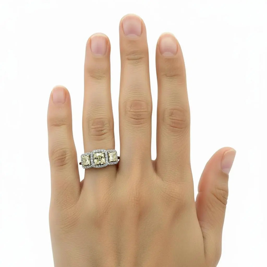 0.56ct Cushion Cut Diamond