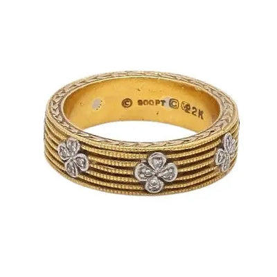 Cathy Waterman Diamond Ring