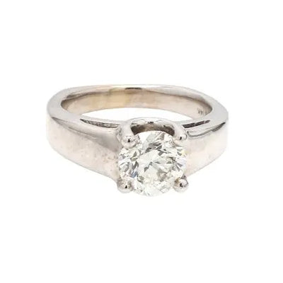 1.50ct Round Brilliant Diamond Solitaire Ring Sz.5
