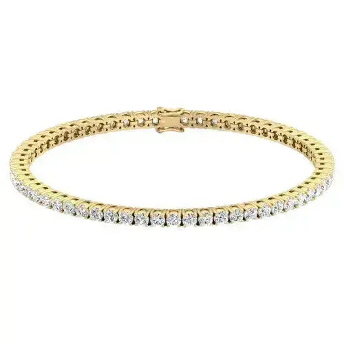 Diamond Tennis Bracelet