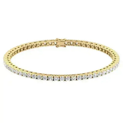 Diamond Tennis Bracelet