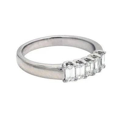 .61ctw EC G VS1 5 STONES