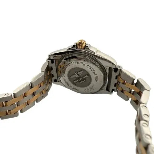 Breitling Galactic 32 Sleek Edition Women’s Watch - C71330