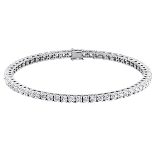 Diamond Tennis Bracelet