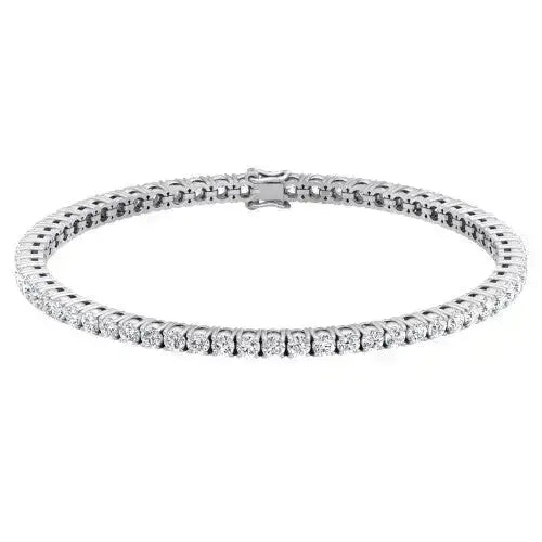 Diamond Tennis Bracelet