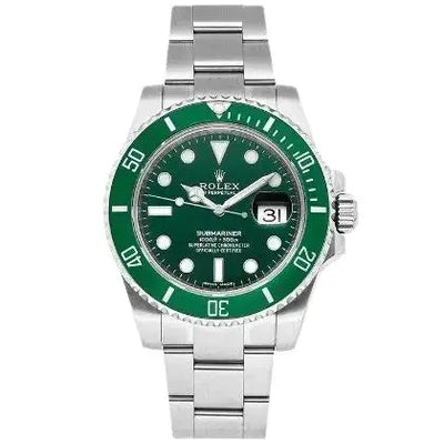 Rolex Submariner Hulk Watch – Model 116610