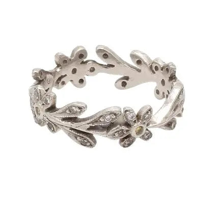 Cathy Waterman Diamond Ring
