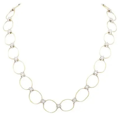Cathy Waterman Diamond Necklace