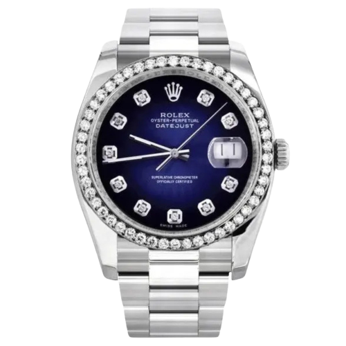 Rolex Datejust 37mm Watch – Model 16014