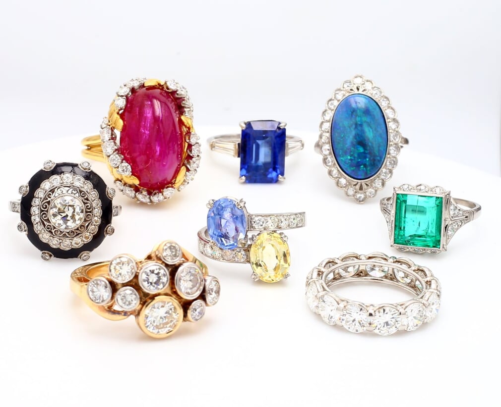 Estate Jewelry Buyers Austin
