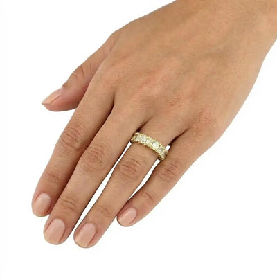 9.17ctw Radiant Cut Diamond