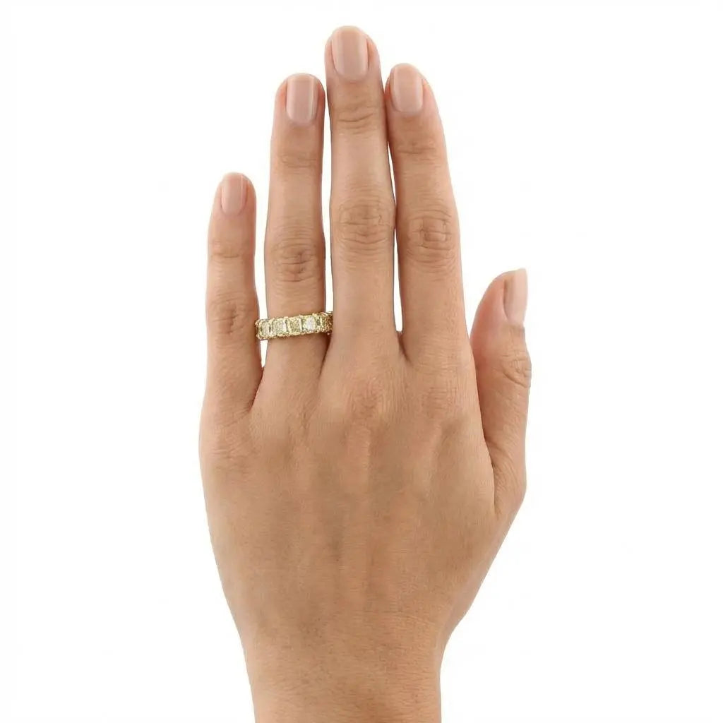 9.17ctw Radiant Cut Diamond