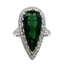 5.50ct Green Tourmaline