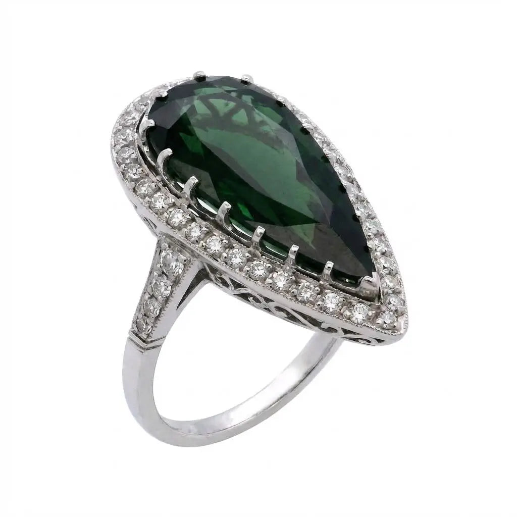 5.50ct Green Tourmaline