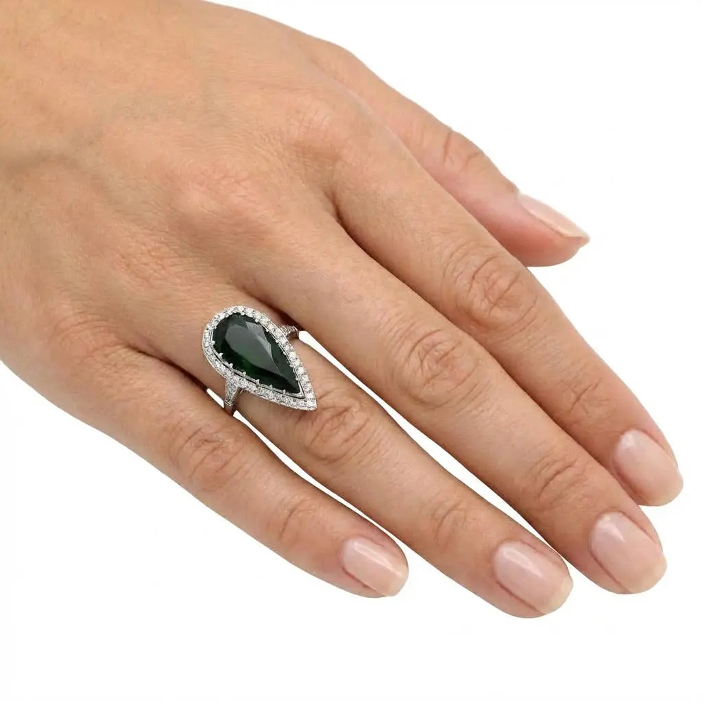 5.50ct Green Tourmaline