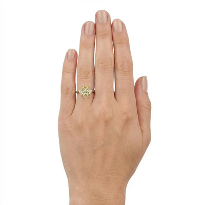 1.20ctw Cushion Cut Diamond