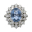 6.00ct Oval Sapphire