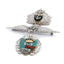 Diamond, Enamel, Pearl, Royal Air Force, Royal Navel Volunteer, Sweetheart Medal