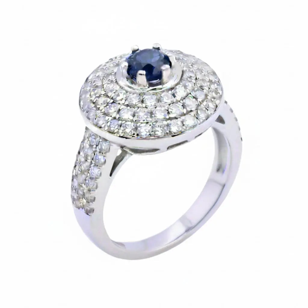 0.72ct Sapphire