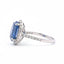 5.03ct Oval Sapphire