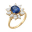 1.98ct Cushion Cut Sapphire