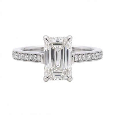 1.51ct Radiant Cut Diamond