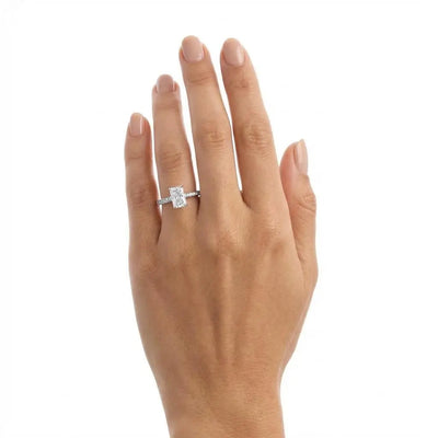 1.51ct Radiant Cut Diamond