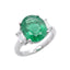 1.93ct Oval Emerald