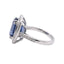 8.07ct Oval Sapphire