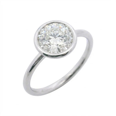 2.16ct Round Brilliant Cut Diamond