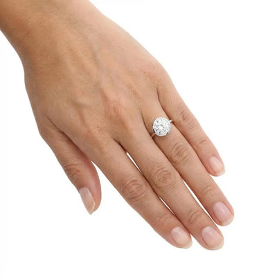 2.16ct Round Brilliant Cut Diamond