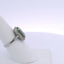 1.45CT EMERALD CUT DIAMOND & 0.75CTW EMERALD RING