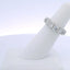 6.03CTW ROUND BRILLIANT CUT DIAMOND ETERNITY BAND