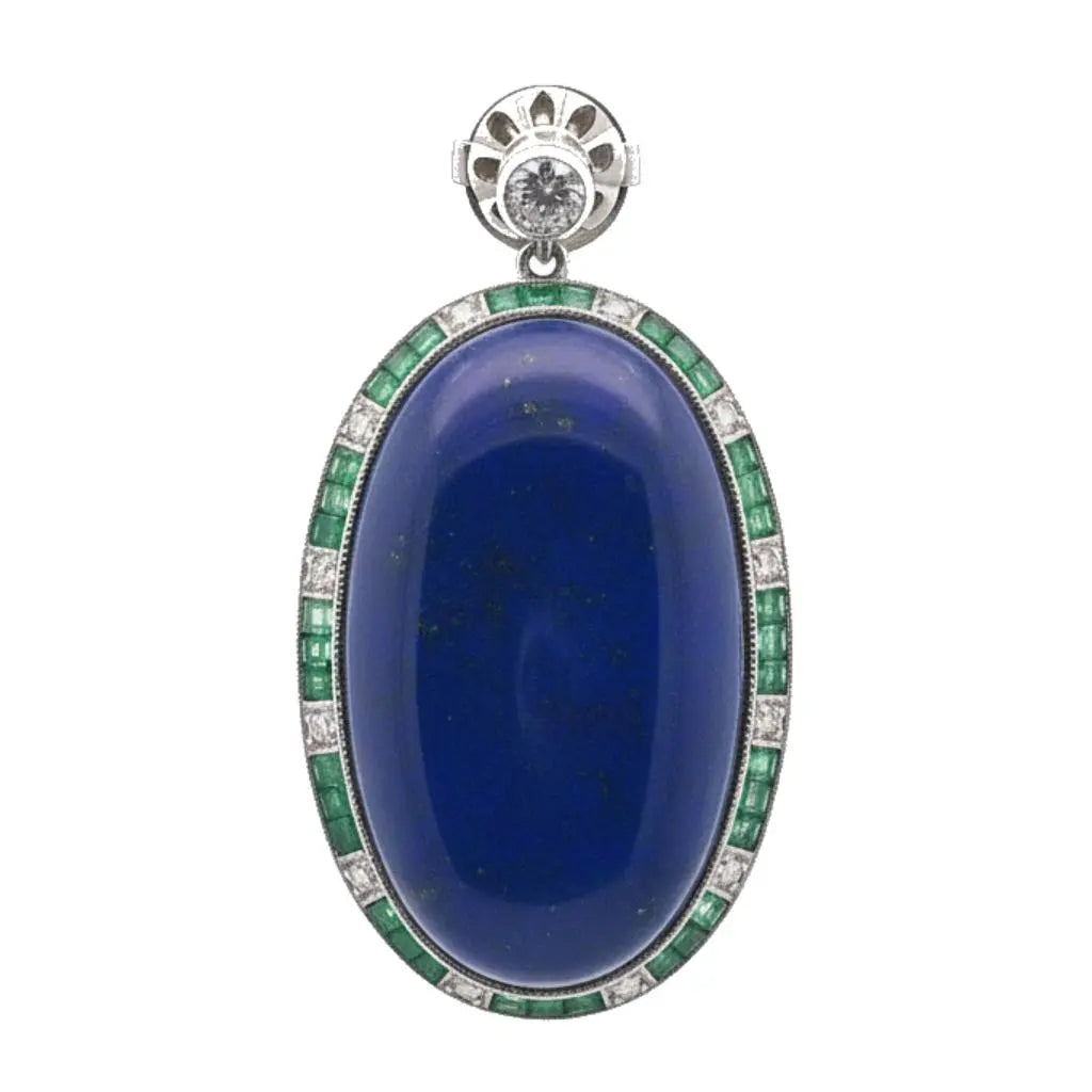 32.00ctw Australian Lightning Ridge Black Opals