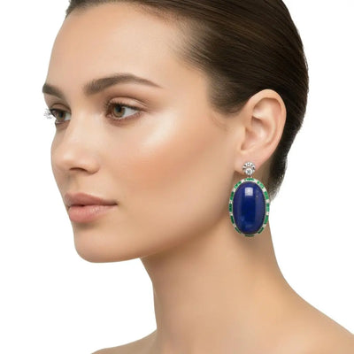 32.00ctw Australian Lightning Ridge Black Opals