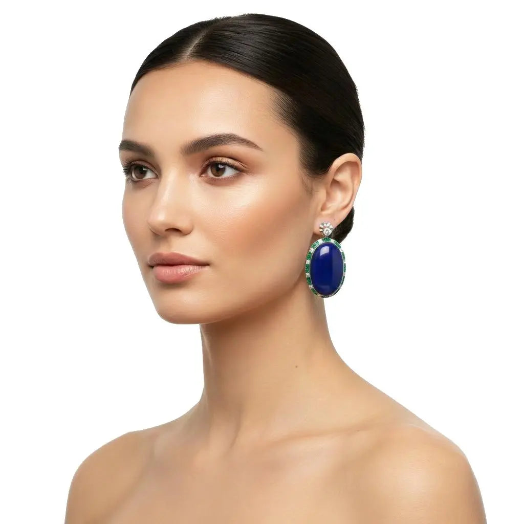 32.00ctw Australian Lightning Ridge Black Opals