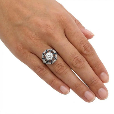 1.75ct Old European Cut Diamond