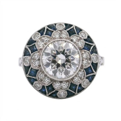 1.79ct Old European Cut Diamond