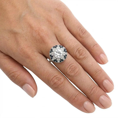 1.79ct Old European Cut Diamond