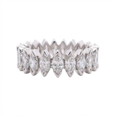 2.15ctw Marquise Cut Diamond 24 Stones