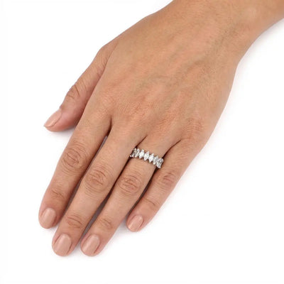 2.15ctw Marquise Cut Diamond 24 Stones