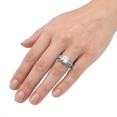 1.53ct Old European Cut Diamond