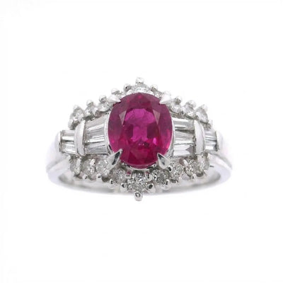 1.00ct Pink Sapphire
