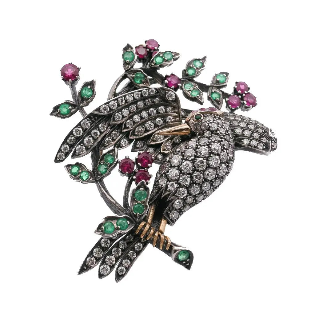 8.25ctw Old European Cut Diamonds