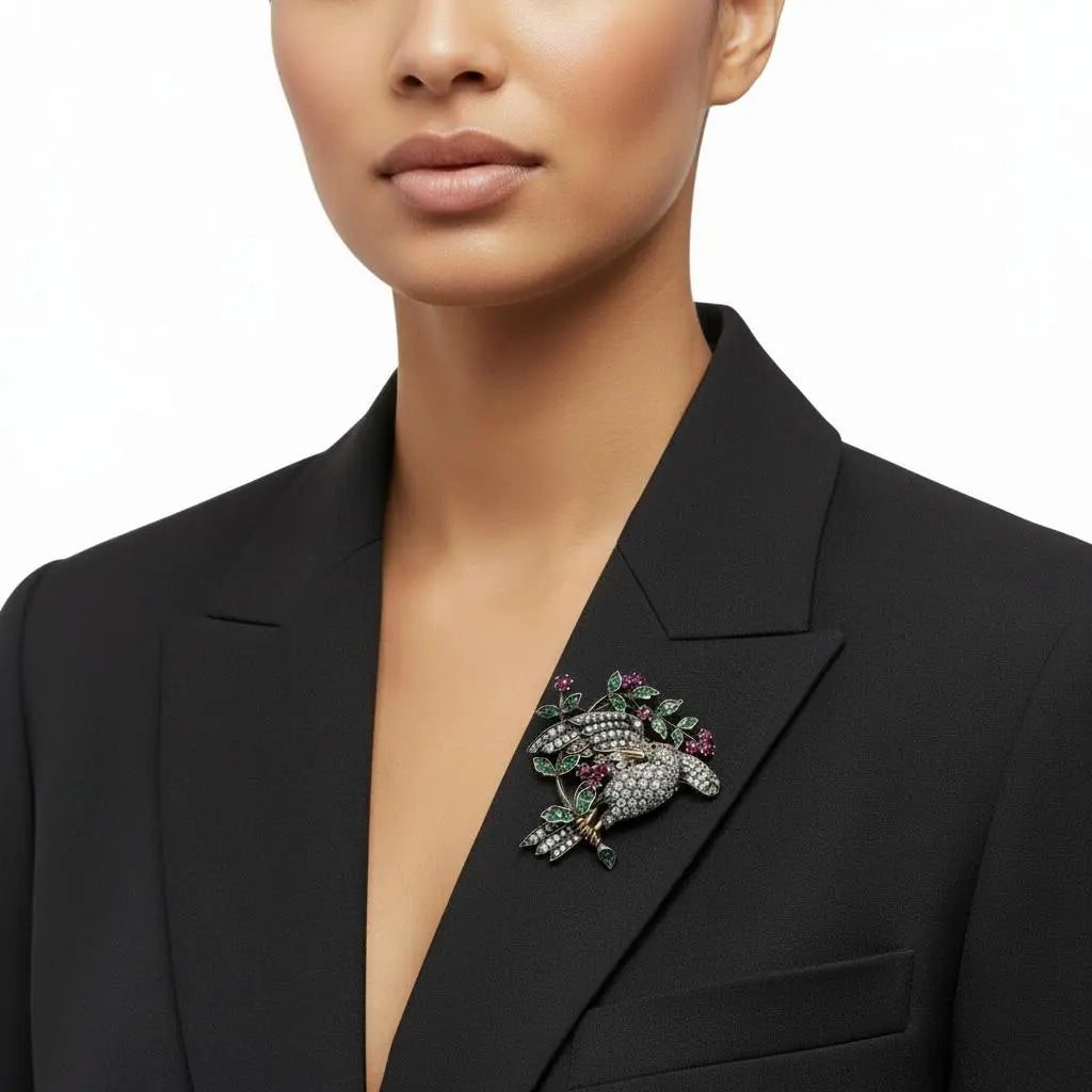 8.25ctw Old European Cut Diamonds