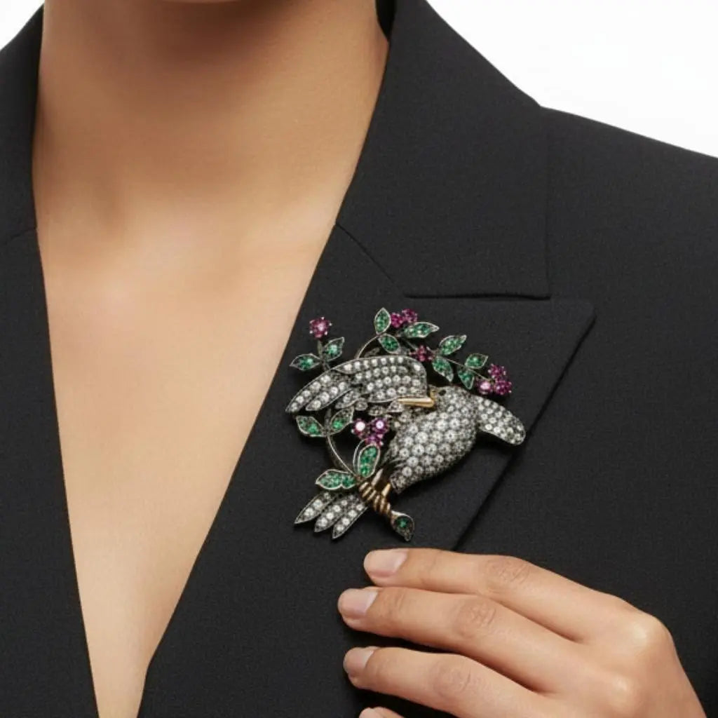 8.25ctw Old European Cut Diamonds